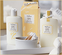 The Thymes  Ginger Milk