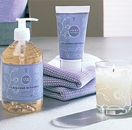 The Thymes  Lavender Bergamot