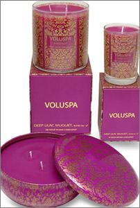 VOLUSPA Seasons Collection