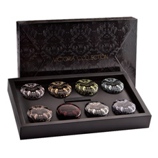 Voluspa Victoria Candle Collection Gift Set